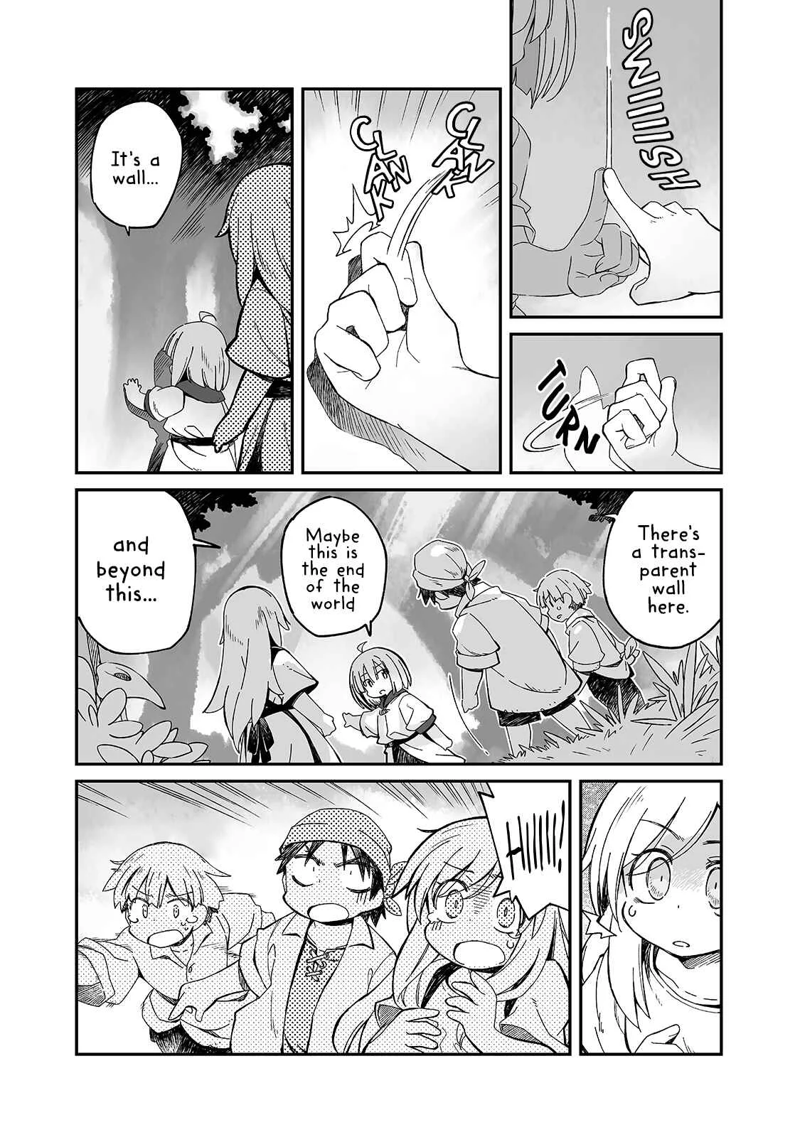 Sekai wa Owattemo Ikirutte Tanoshii Chapter 13: To You, Who I Can No Longer Reach - Page 2