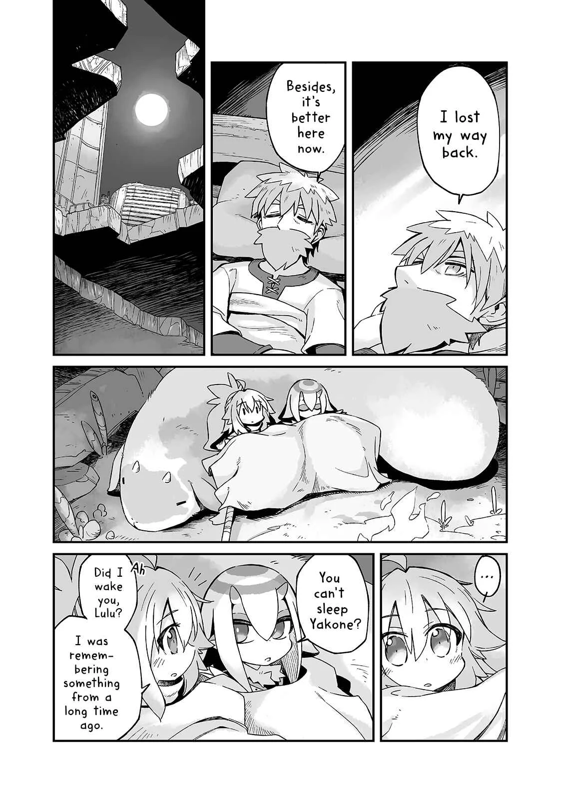 Sekai wa Owattemo Ikirutte Tanoshii Chapter 13: To You, Who I Can No Longer Reach - Page 12