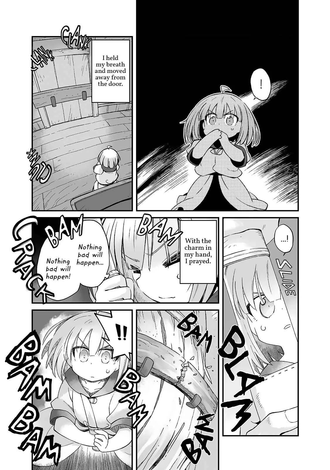 Sekai wa Owattemo Ikirutte Tanoshii Chapter 14: The Road Continues, Our Footsteps Increasing - Page 11