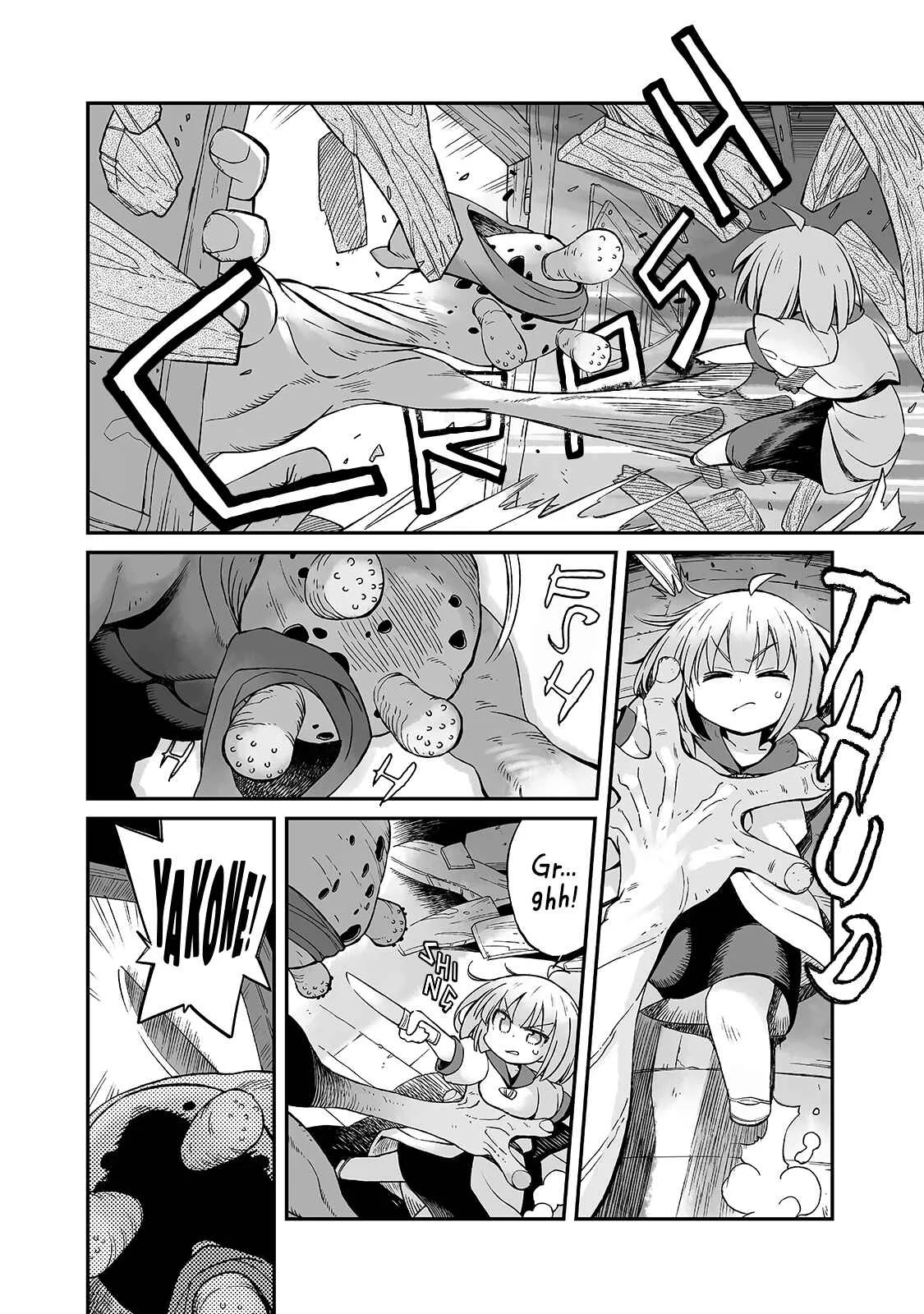 Sekai wa Owattemo Ikirutte Tanoshii Chapter 14: The Road Continues, Our Footsteps Increasing - Page 12