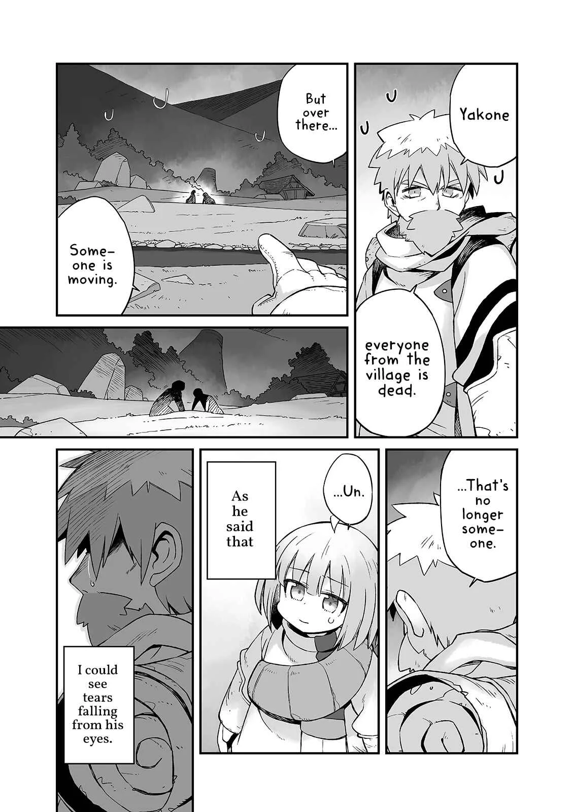 Sekai wa Owattemo Ikirutte Tanoshii Chapter 14: The Road Continues, Our Footsteps Increasing - Page 15