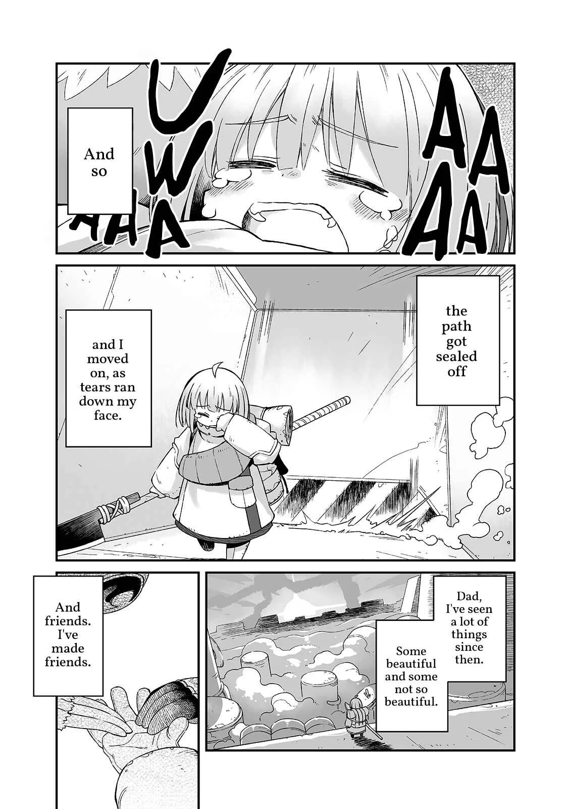 Sekai wa Owattemo Ikirutte Tanoshii Chapter 14: The Road Continues, Our Footsteps Increasing - Page 19