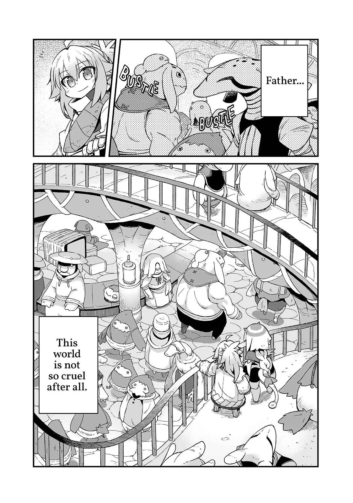 Sekai wa Owattemo Ikirutte Tanoshii Chapter 14: The Road Continues, Our Footsteps Increasing - Page 22