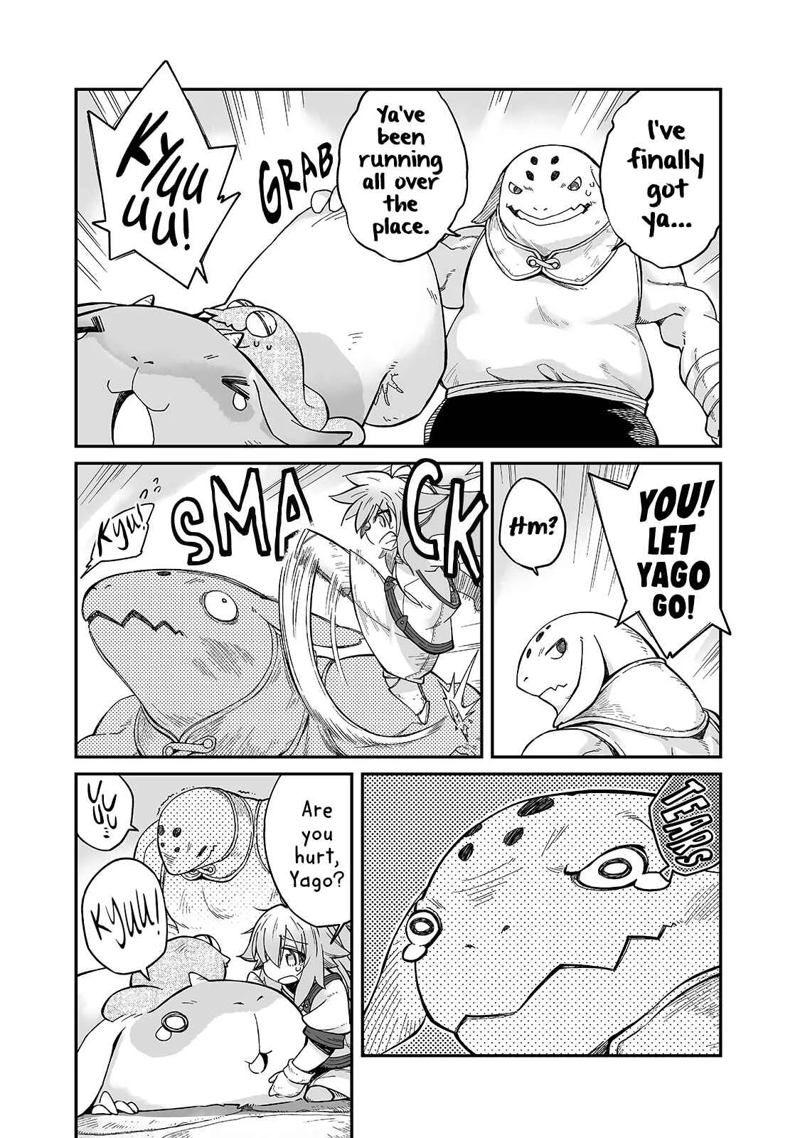 Sekai wa Owattemo Ikirutte Tanoshii Chapter 15: The Ship and the People - Page 14