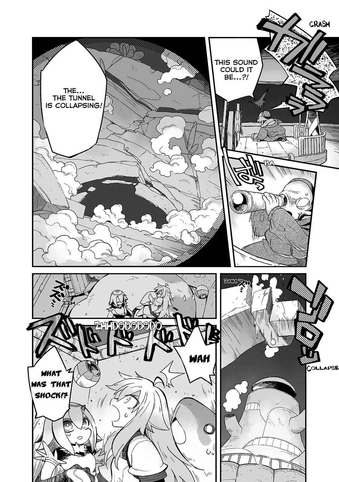 Sekai wa Owattemo Ikirutte Tanoshii Chapter 16: A Bundle of Many Needles - Page 2