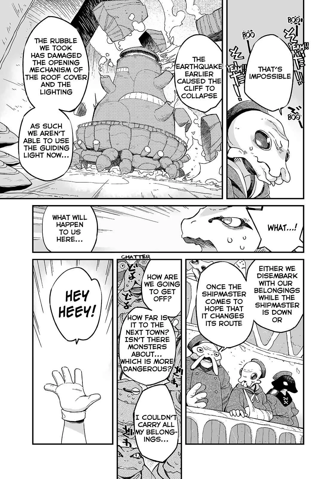 Sekai wa Owattemo Ikirutte Tanoshii Chapter 16: A Bundle of Many Needles - Page 5