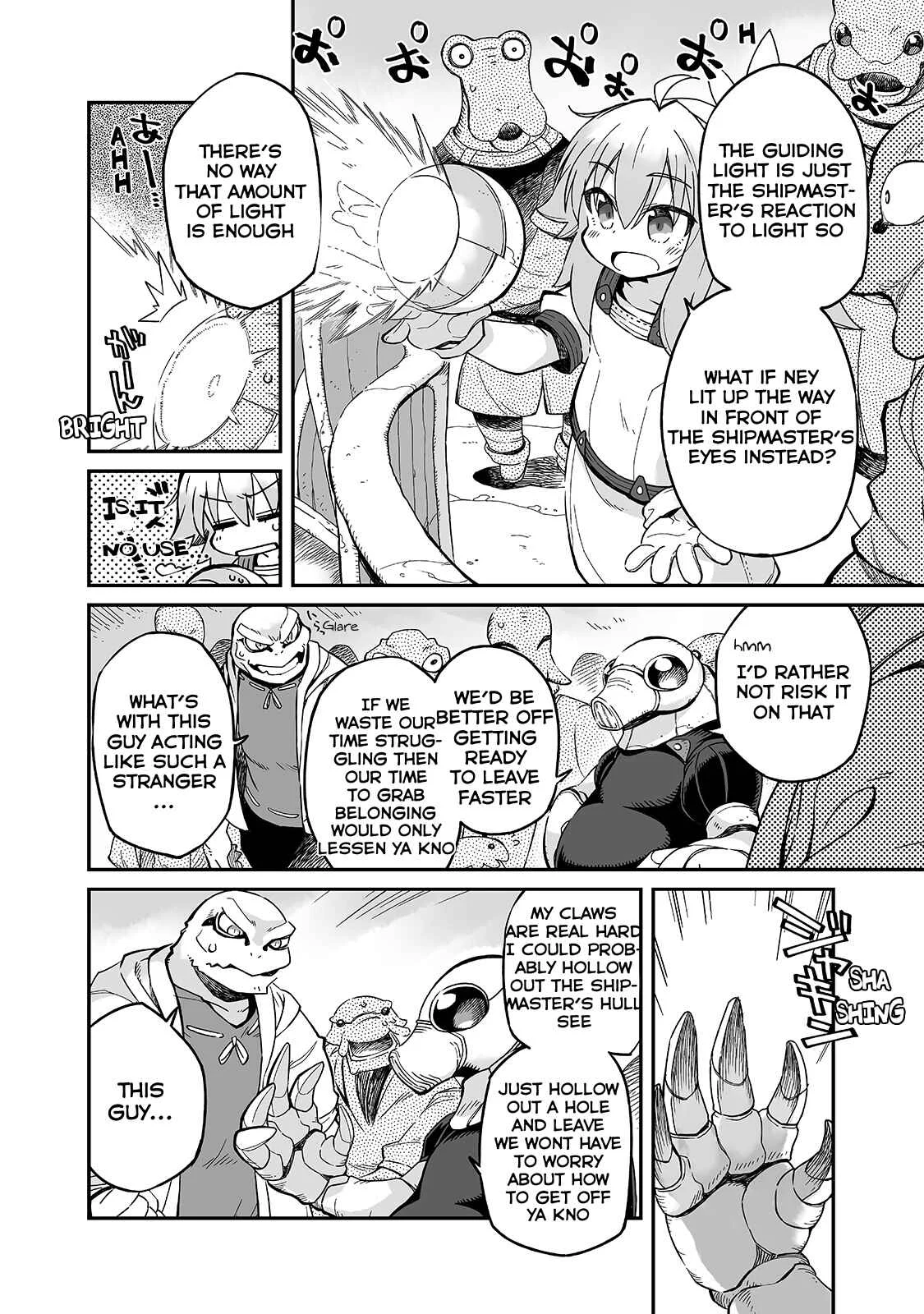 Sekai wa Owattemo Ikirutte Tanoshii Chapter 16: A Bundle of Many Needles - Page 6