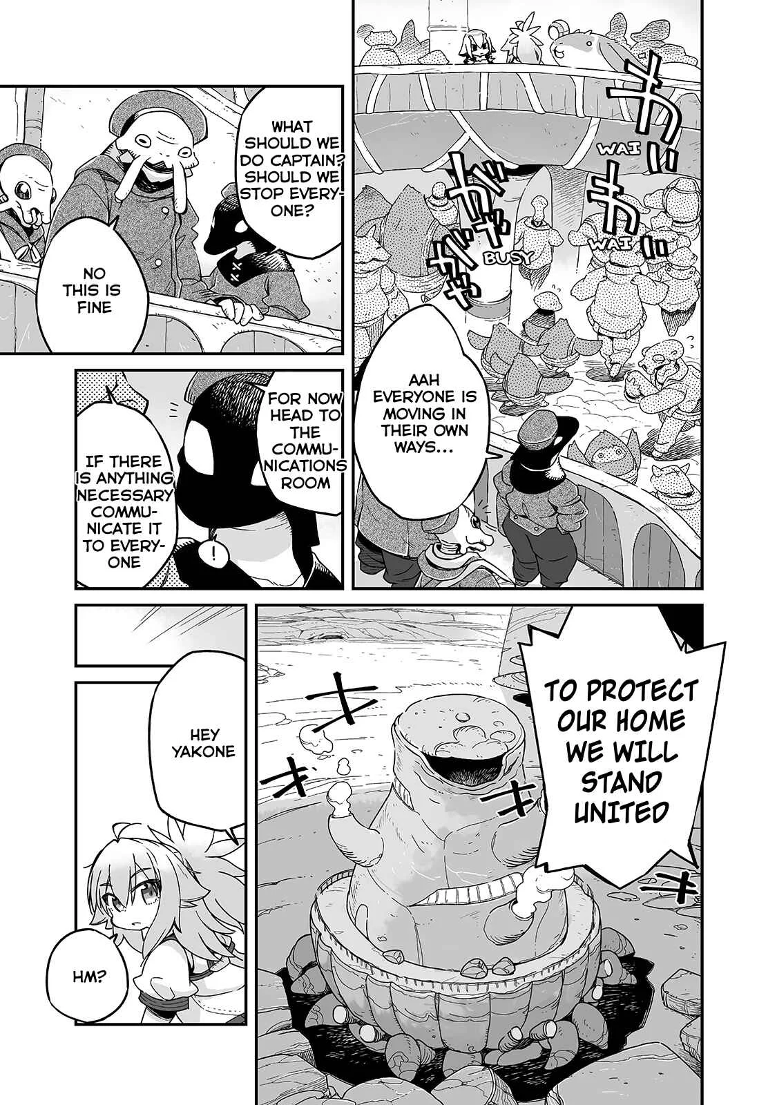 Sekai wa Owattemo Ikirutte Tanoshii Chapter 16: A Bundle of Many Needles - Page 9