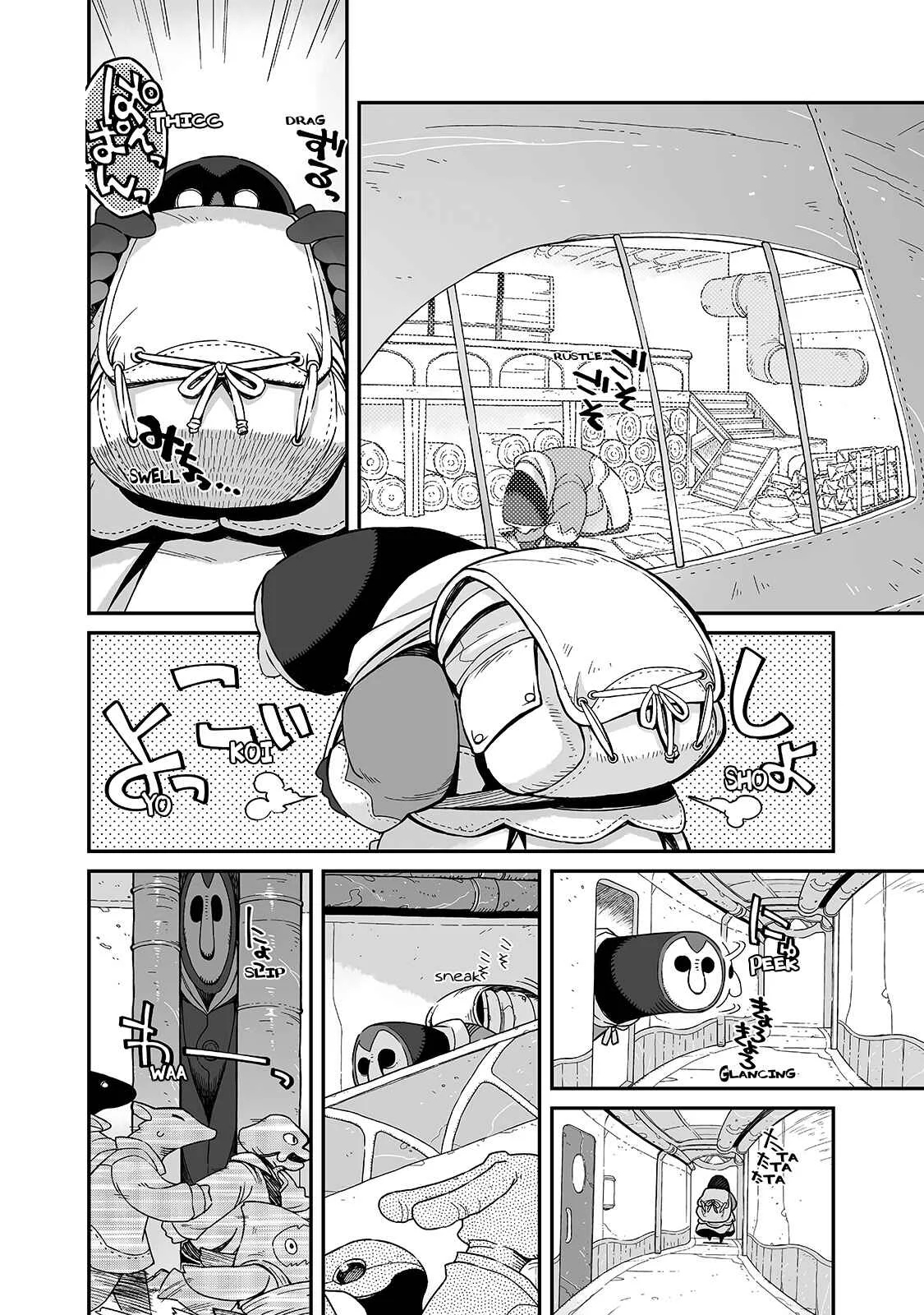 Sekai wa Owattemo Ikirutte Tanoshii Chapter 16: A Bundle of Many Needles - Page 12