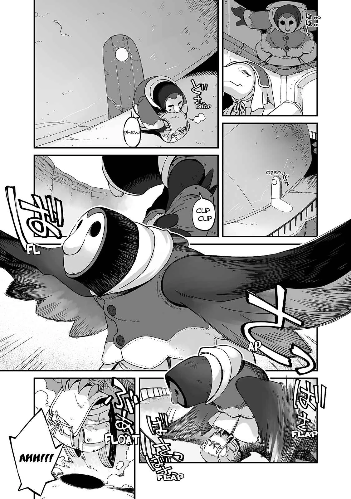 Sekai wa Owattemo Ikirutte Tanoshii Chapter 16: A Bundle of Many Needles - Page 13