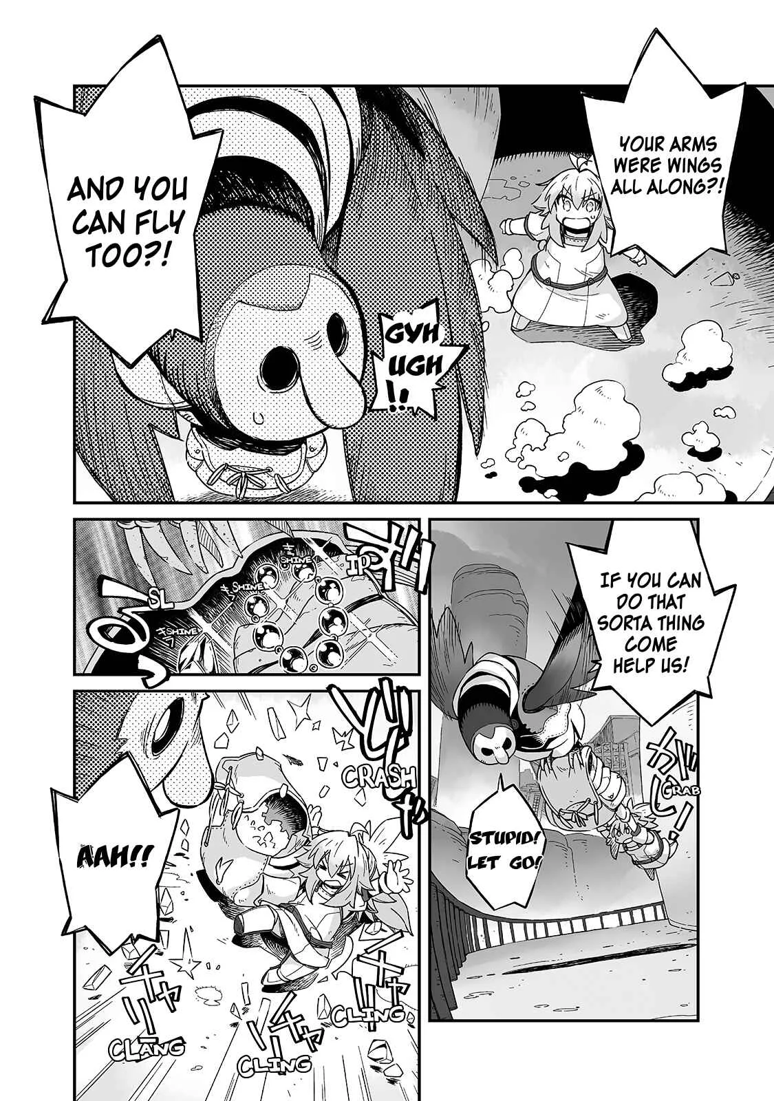 Sekai wa Owattemo Ikirutte Tanoshii Chapter 16: A Bundle of Many Needles - Page 14