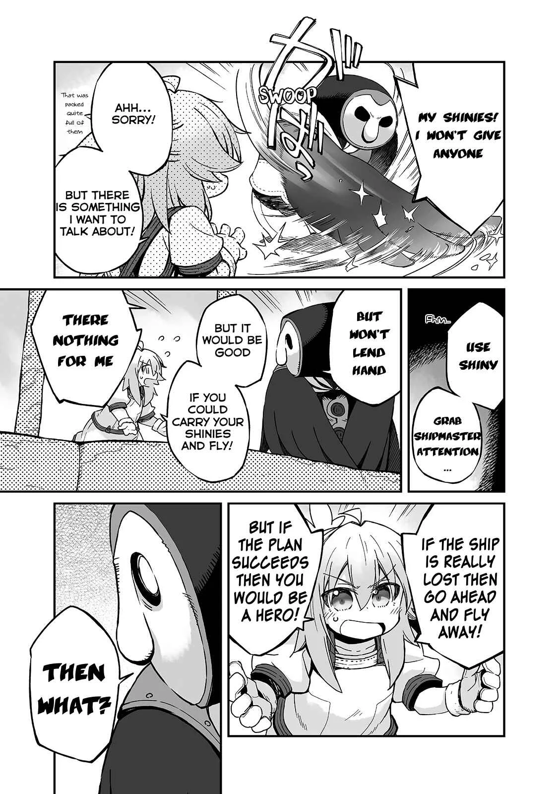 Sekai wa Owattemo Ikirutte Tanoshii Chapter 16: A Bundle of Many Needles - Page 15