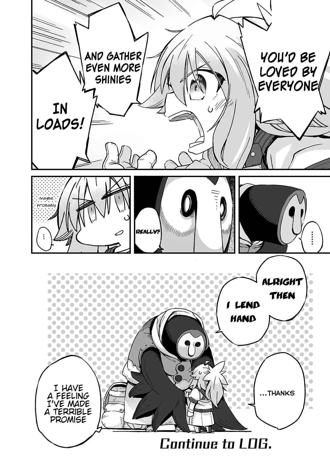 Sekai wa Owattemo Ikirutte Tanoshii Chapter 16: A Bundle of Many Needles - Page 16