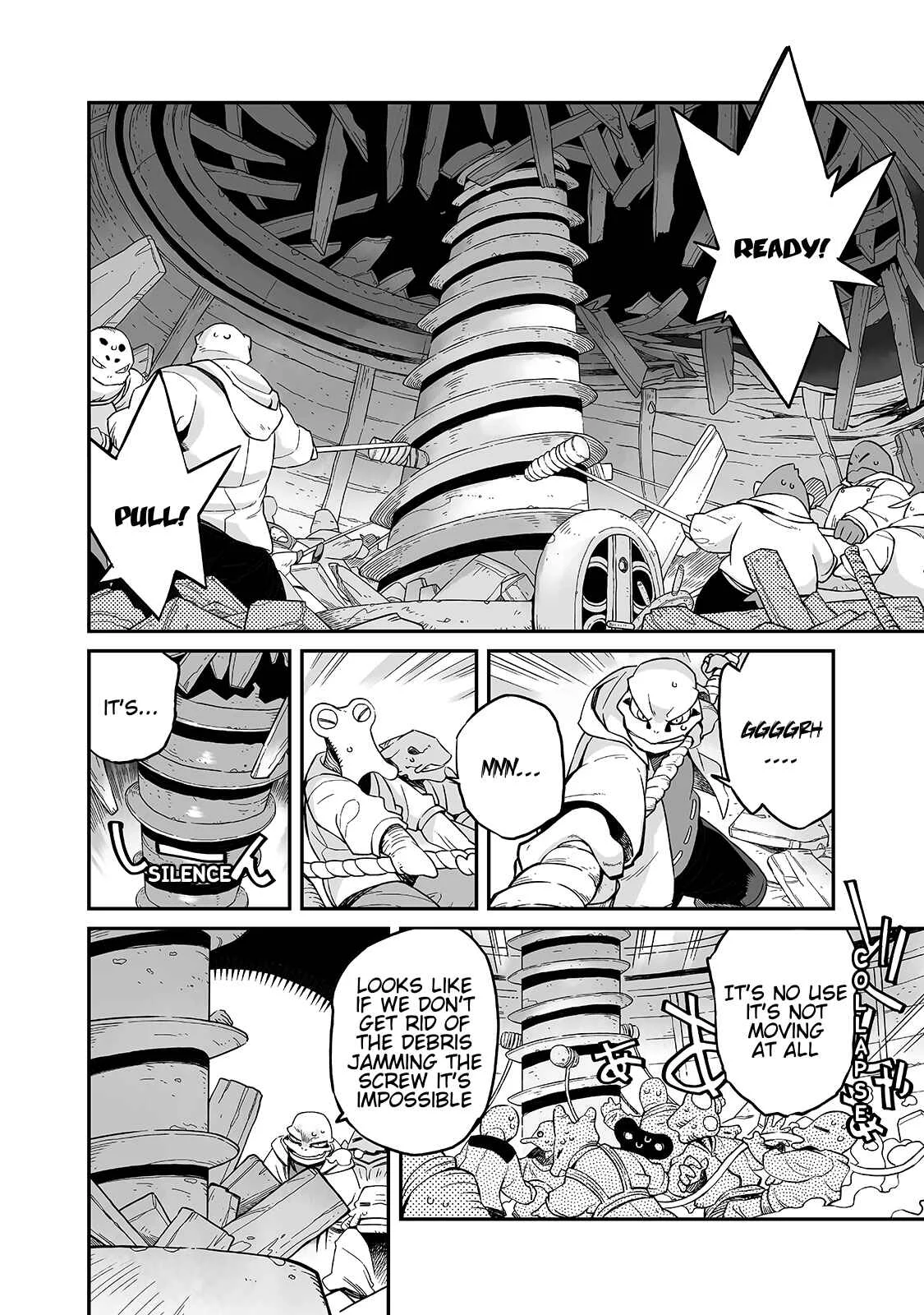 Sekai wa Owattemo Ikirutte Tanoshii Chapter 17.1: The Future We Craft Together - Page 5
