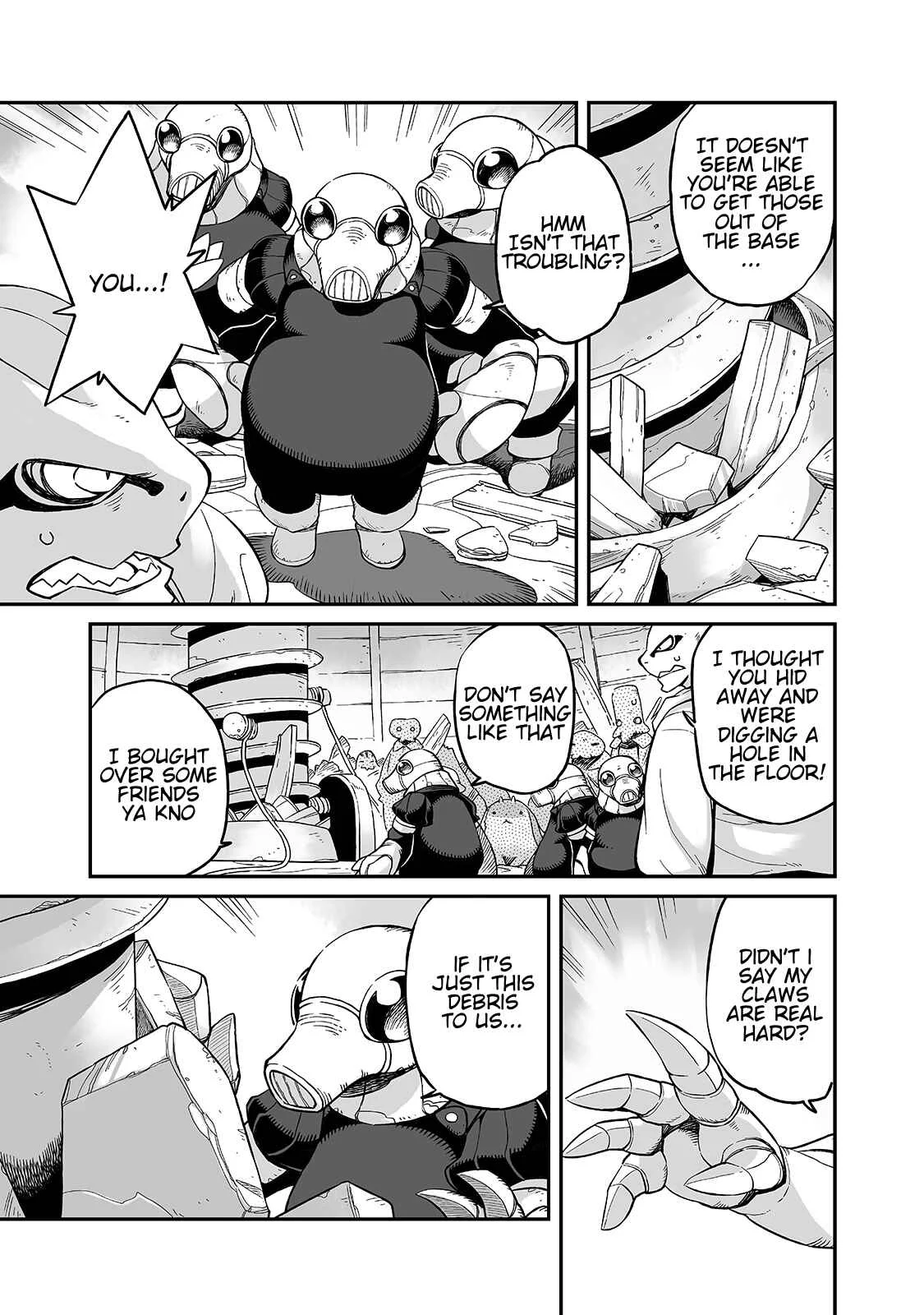 Sekai wa Owattemo Ikirutte Tanoshii Chapter 17.1: The Future We Craft Together - Page 6