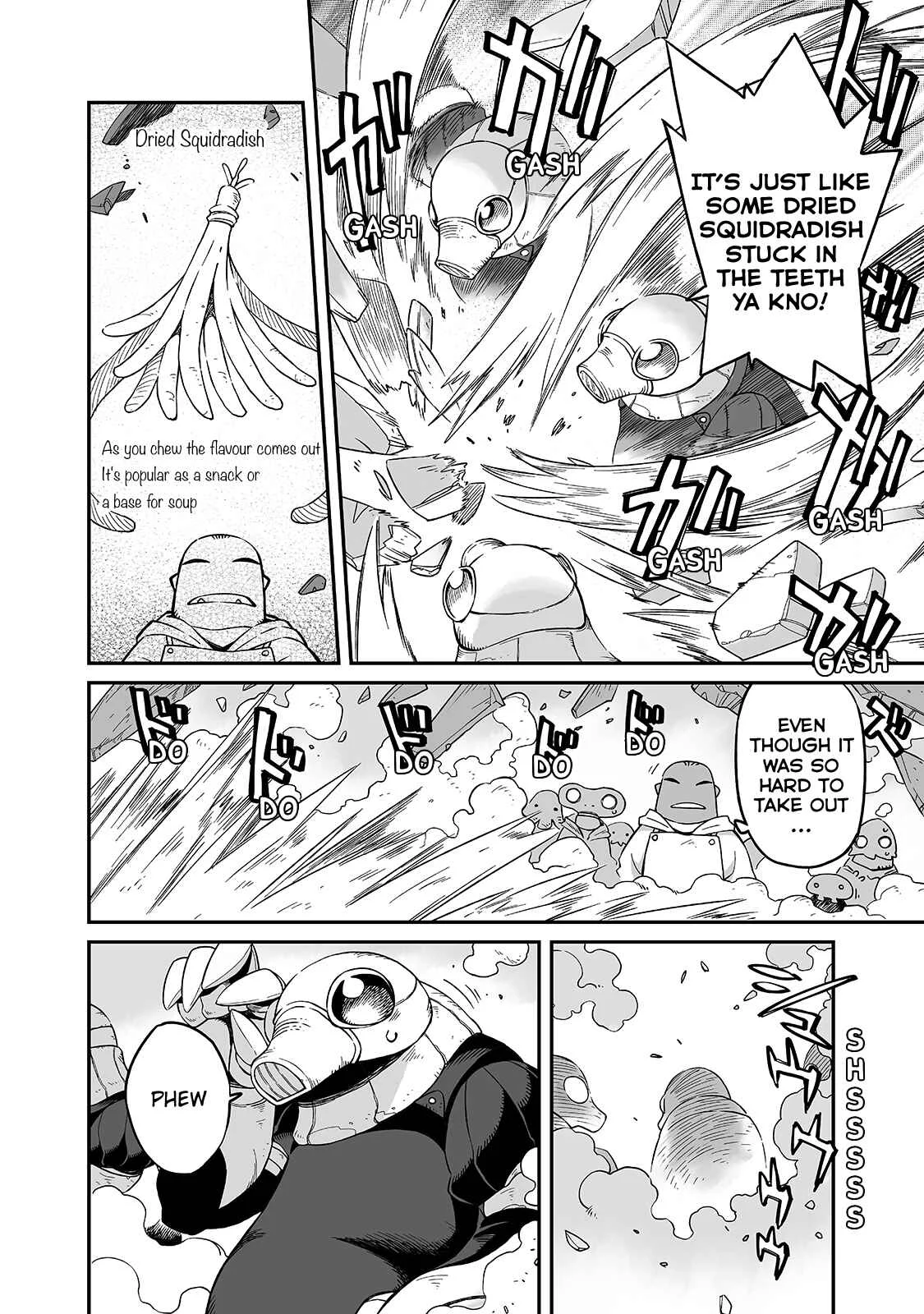 Sekai wa Owattemo Ikirutte Tanoshii Chapter 17.1: The Future We Craft Together - Page 7