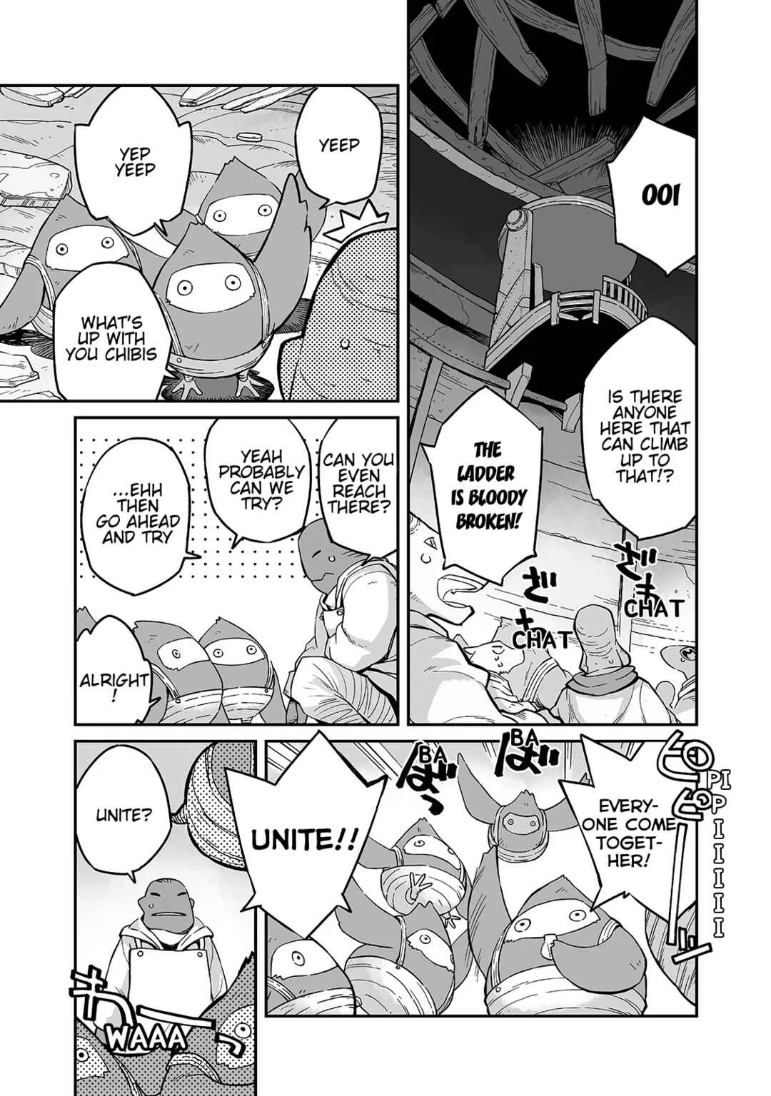 Sekai wa Owattemo Ikirutte Tanoshii Chapter 17.2: The Future We Craft Together - Page 2