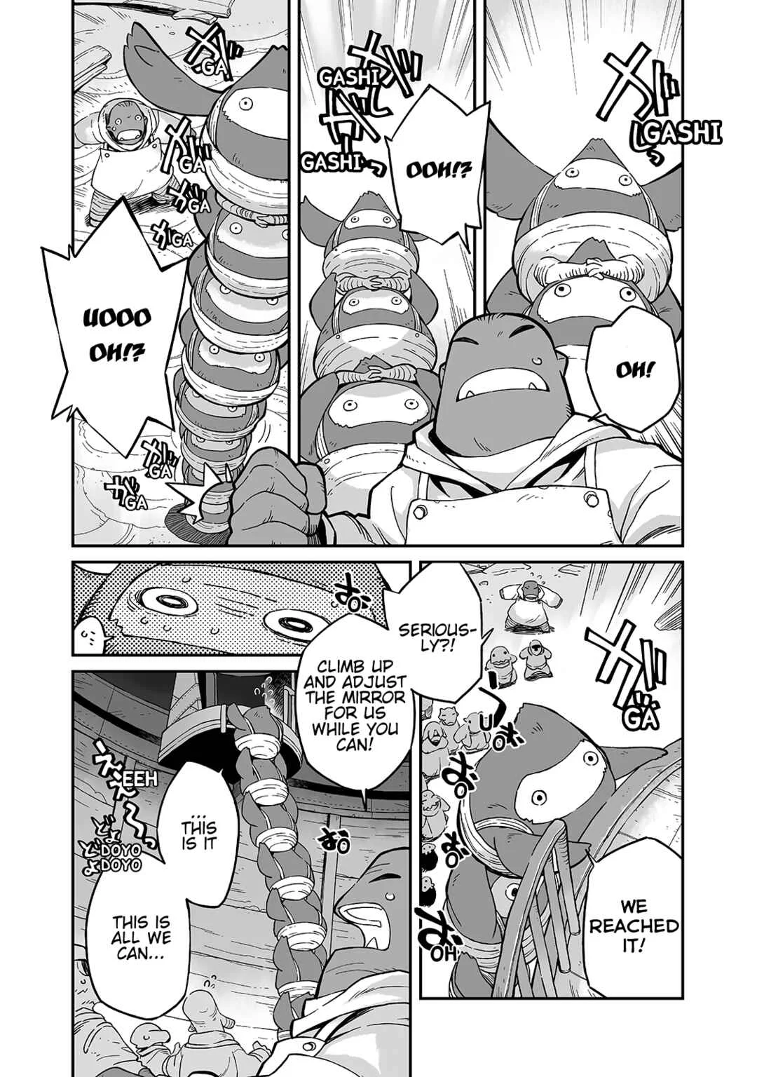 Sekai wa Owattemo Ikirutte Tanoshii Chapter 17.2: The Future We Craft Together - Page 3