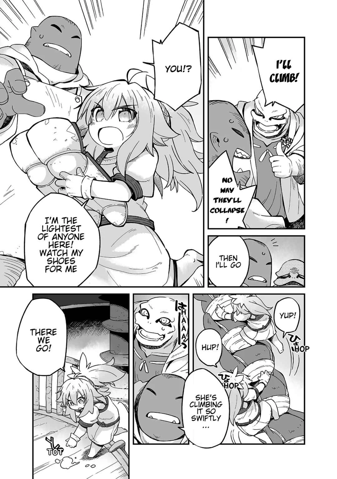 Sekai wa Owattemo Ikirutte Tanoshii Chapter 17.2: The Future We Craft Together - Page 4