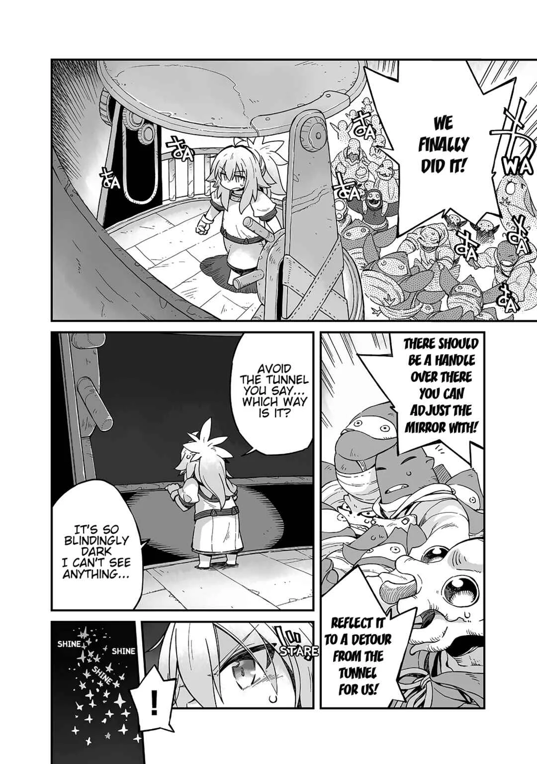Sekai wa Owattemo Ikirutte Tanoshii Chapter 17.2: The Future We Craft Together - Page 5