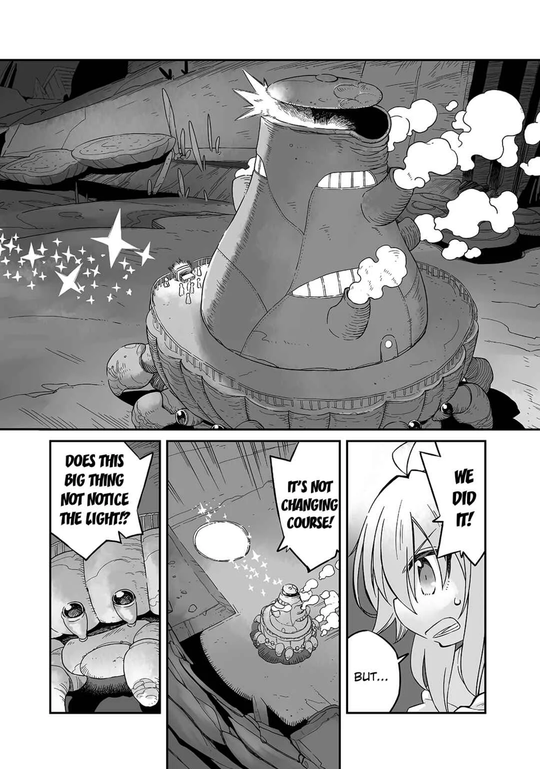 Sekai wa Owattemo Ikirutte Tanoshii Chapter 17.2: The Future We Craft Together - Page 7