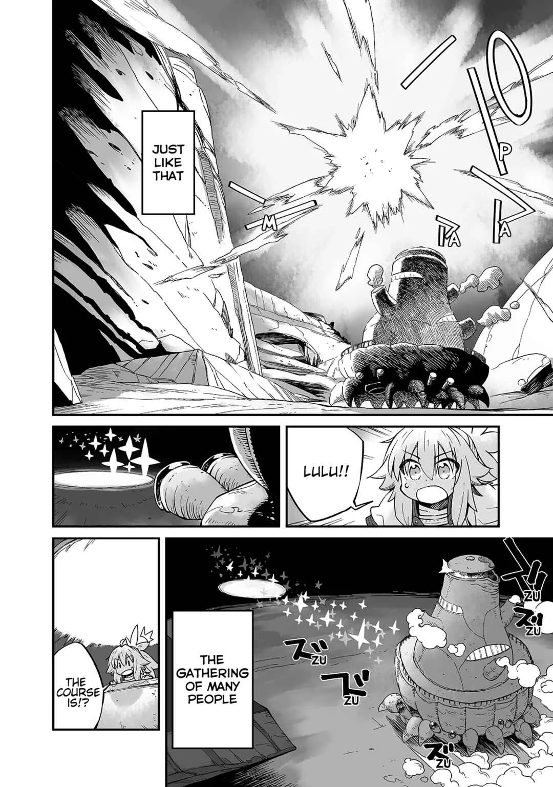 Sekai wa Owattemo Ikirutte Tanoshii Chapter 17.2: The Future We Craft Together - Page 9
