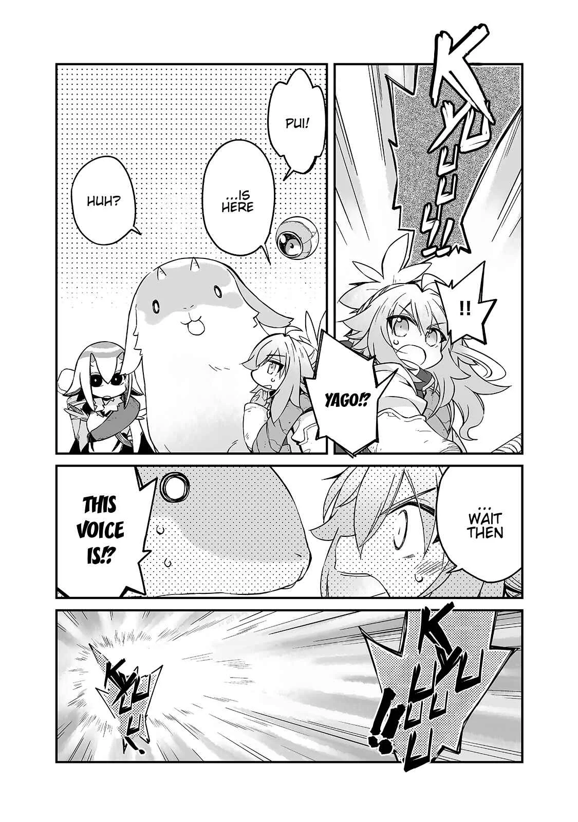 Sekai wa Owattemo Ikirutte Tanoshii Chapter 18.1: Meetings and Farewells, The Journey Continues - Page 9