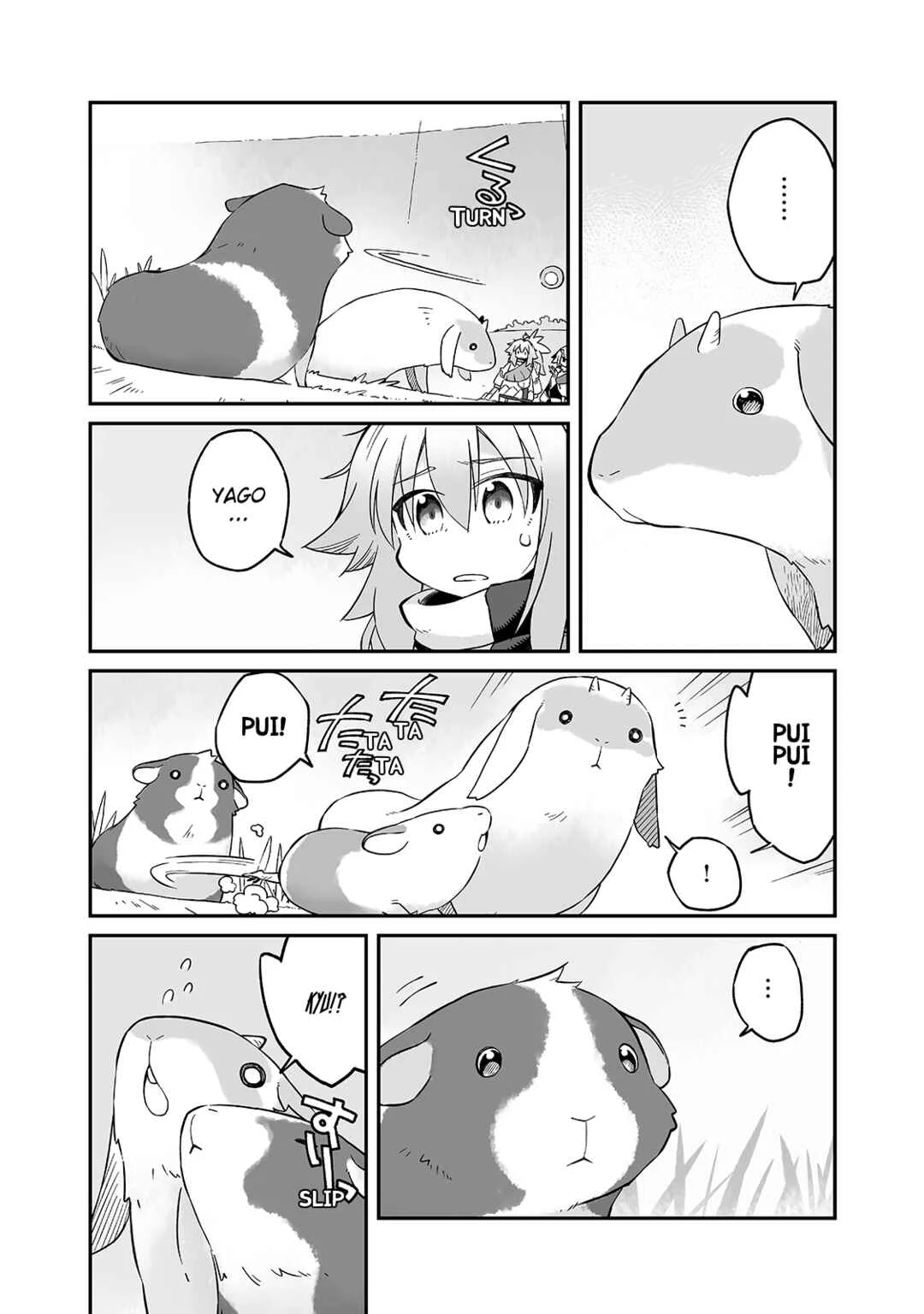 Sekai wa Owattemo Ikirutte Tanoshii Chapter 18.2: Meetings and Farewells, The Journey Continues - Page 4