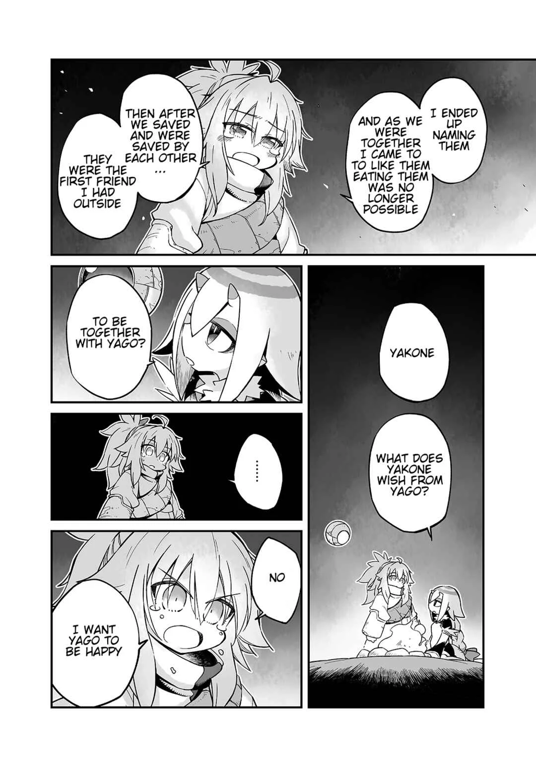 Sekai wa Owattemo Ikirutte Tanoshii Chapter 18.2: Meetings and Farewells, The Journey Continues - Page 11