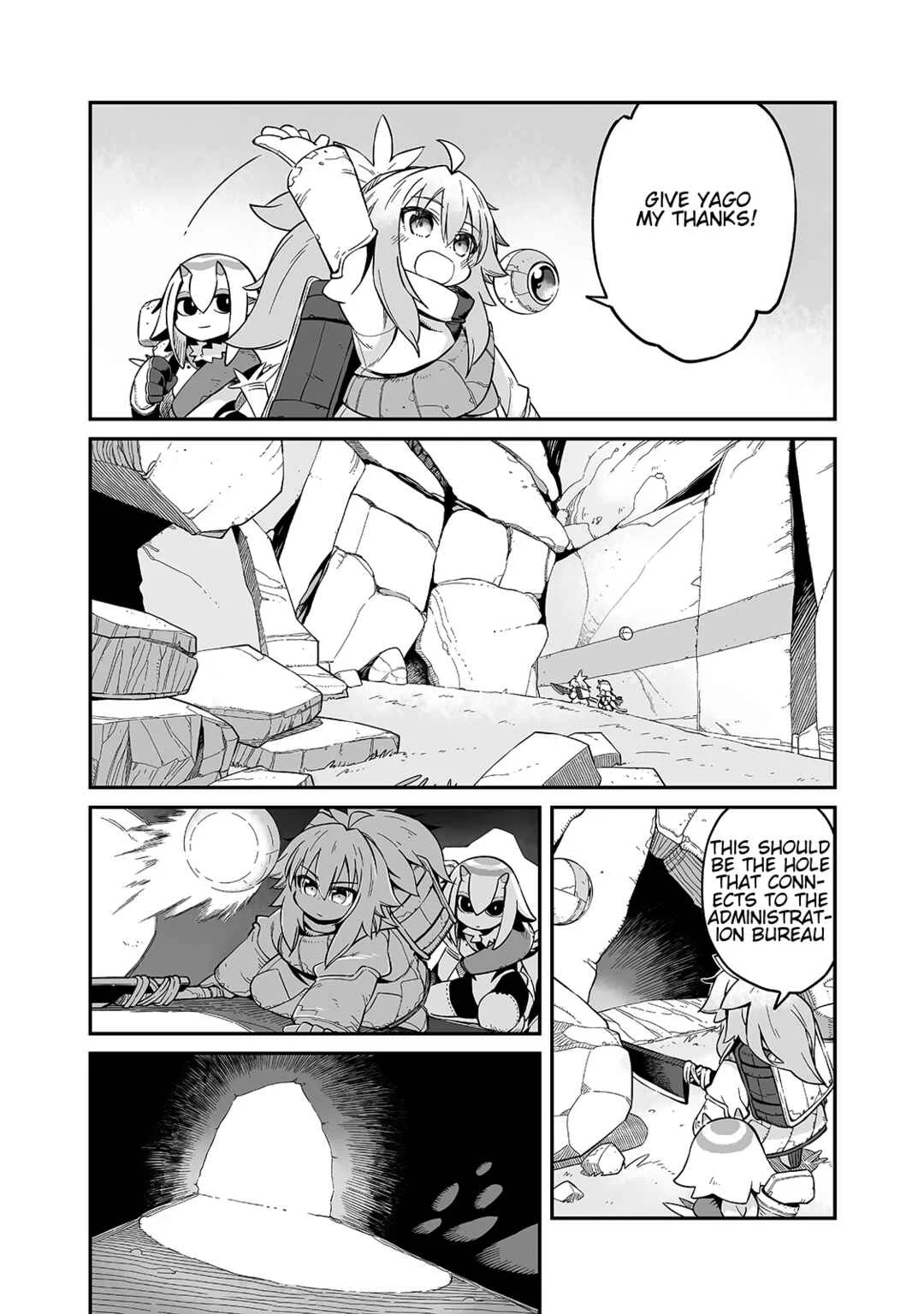 Sekai wa Owattemo Ikirutte Tanoshii Chapter 18.2: Meetings and Farewells, The Journey Continues - Page 14