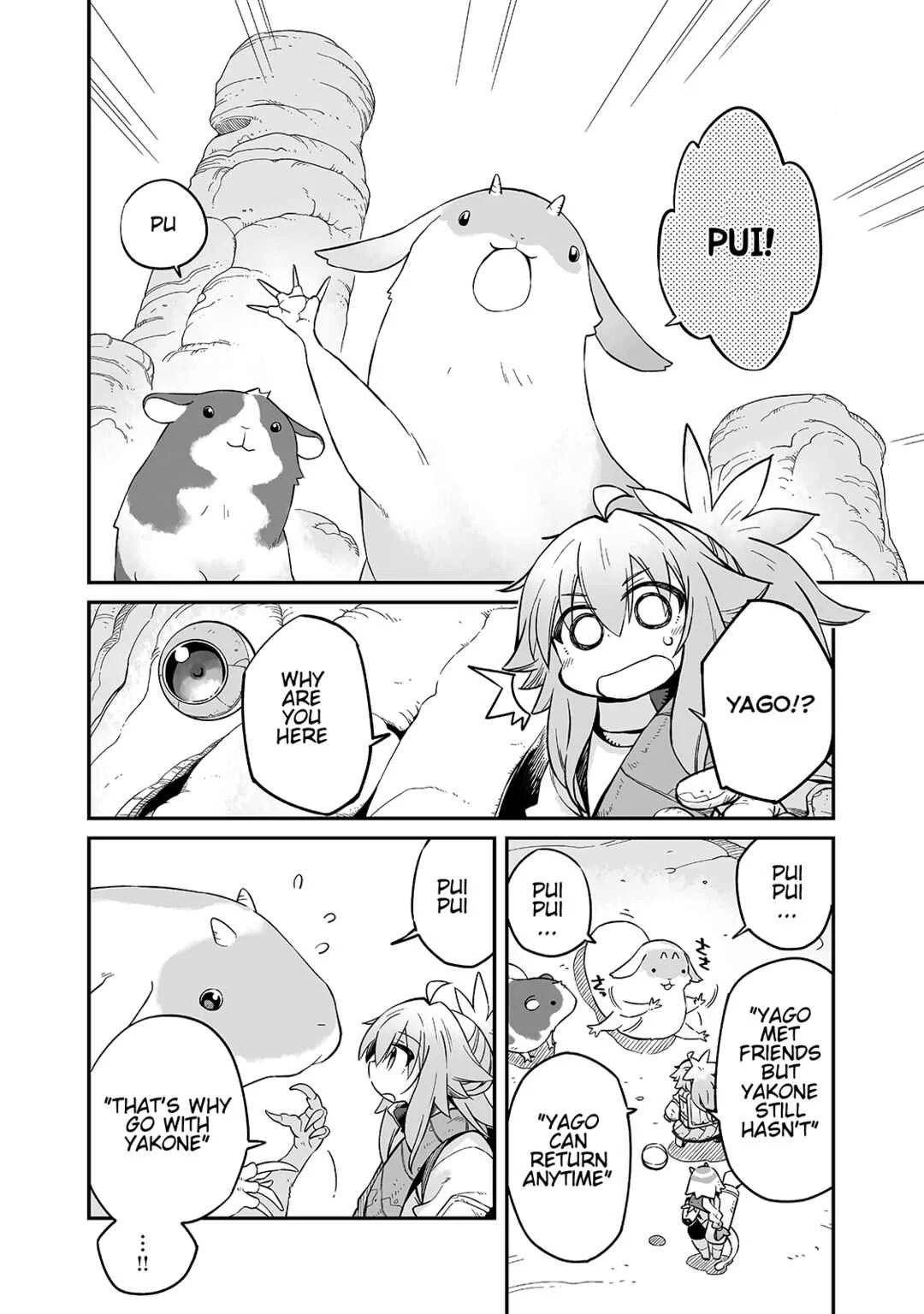 Sekai wa Owattemo Ikirutte Tanoshii Chapter 18.2: Meetings and Farewells, The Journey Continues - Page 15