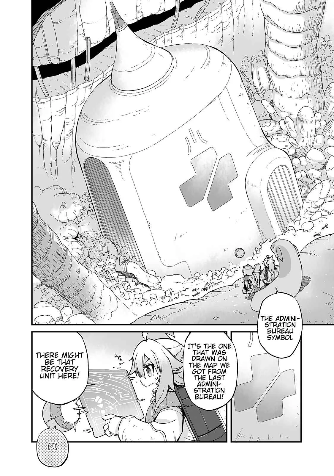 Sekai wa Owattemo Ikirutte Tanoshii Chapter 19: Slumbering in the Red Valley - Page 5