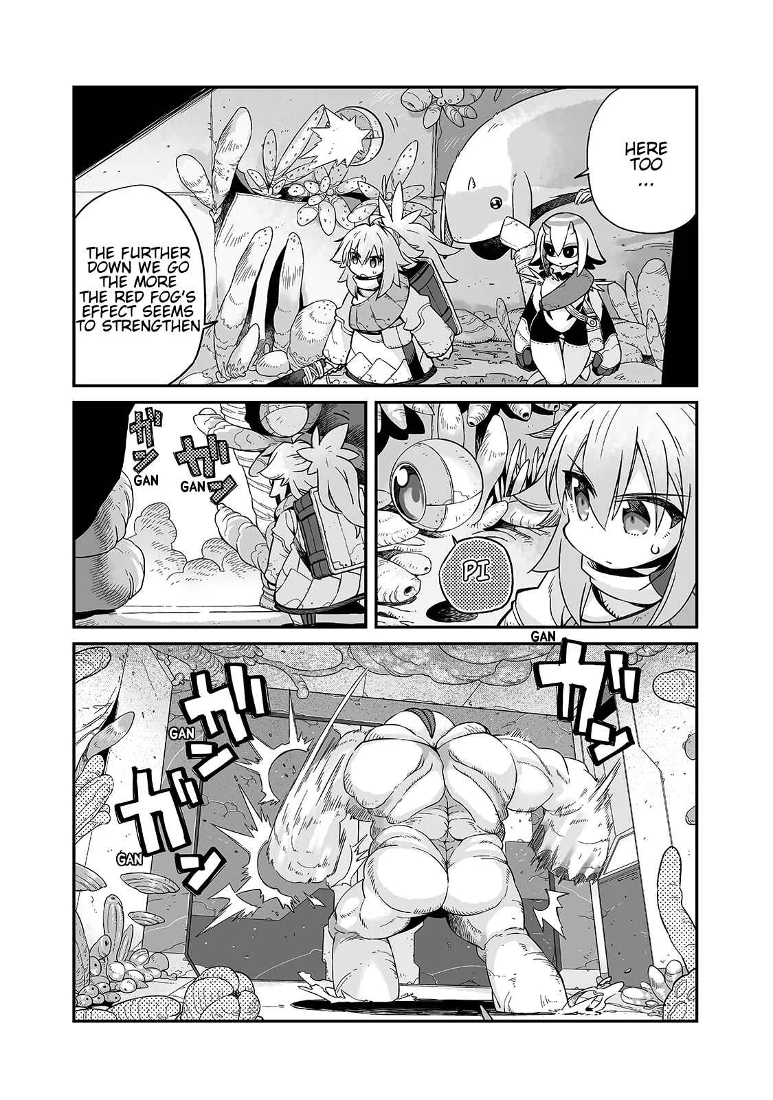 Sekai wa Owattemo Ikirutte Tanoshii Chapter 19: Slumbering in the Red Valley - Page 15
