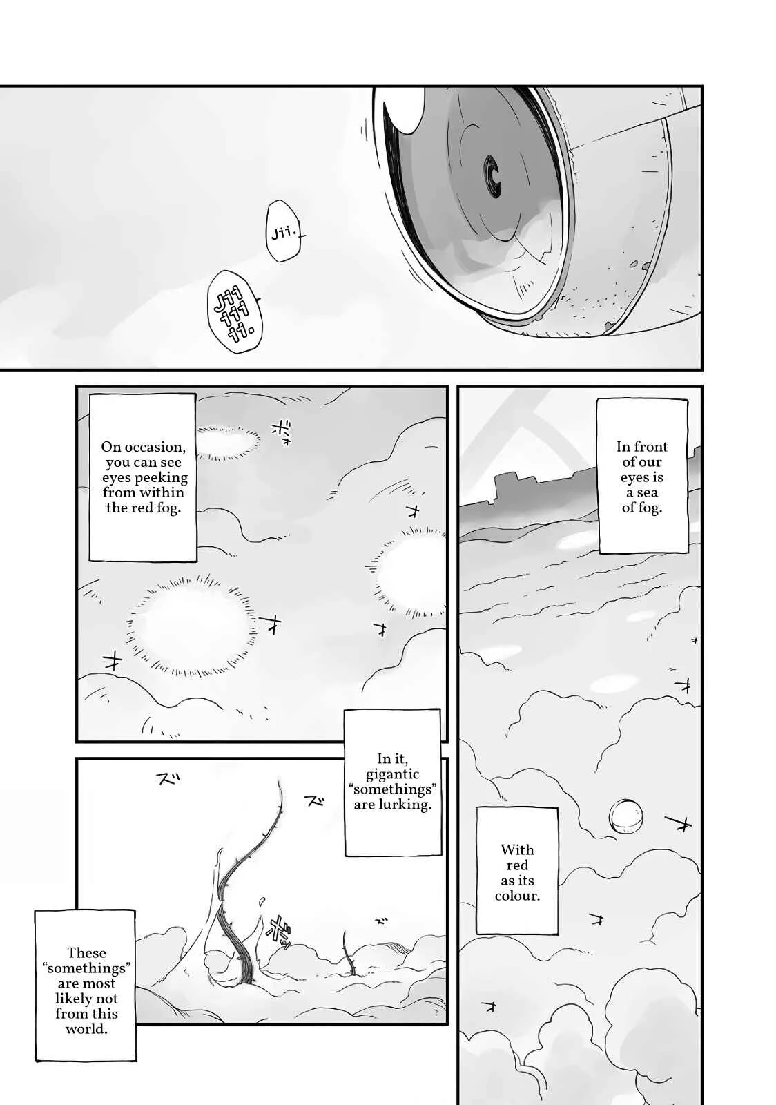Sekai wa Owattemo Ikirutte Tanoshii Chapter 2: The Garden Tower in the Mist - Page 1