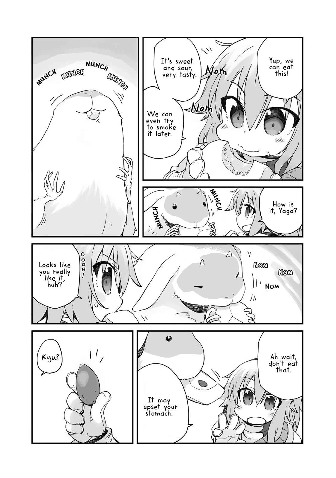 Sekai wa Owattemo Ikirutte Tanoshii Chapter 2: The Garden Tower in the Mist - Page 12