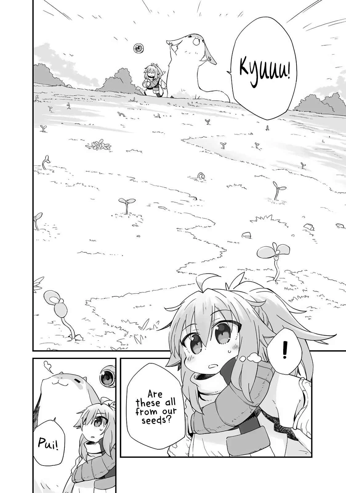 Sekai wa Owattemo Ikirutte Tanoshii Chapter 2: The Garden Tower in the Mist - Page 20
