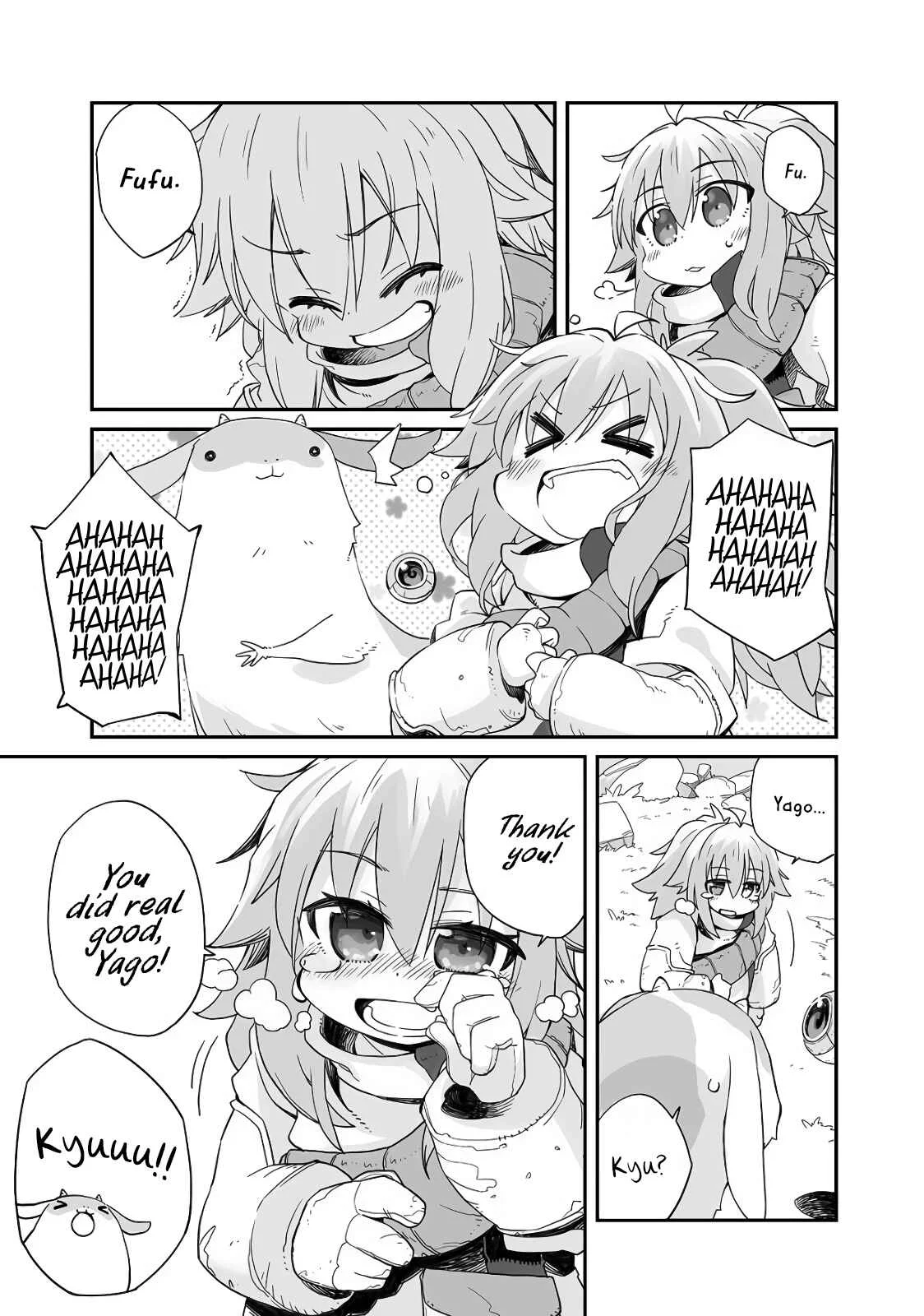 Sekai wa Owattemo Ikirutte Tanoshii Chapter 2: The Garden Tower in the Mist - Page 21