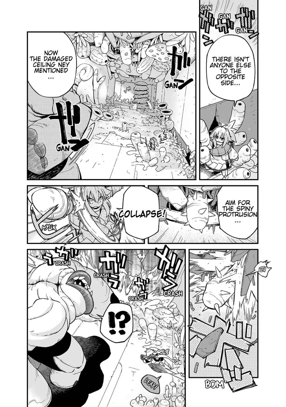 Sekai wa Owattemo Ikirutte Tanoshii Chapter 20: "Ney" - Page 3