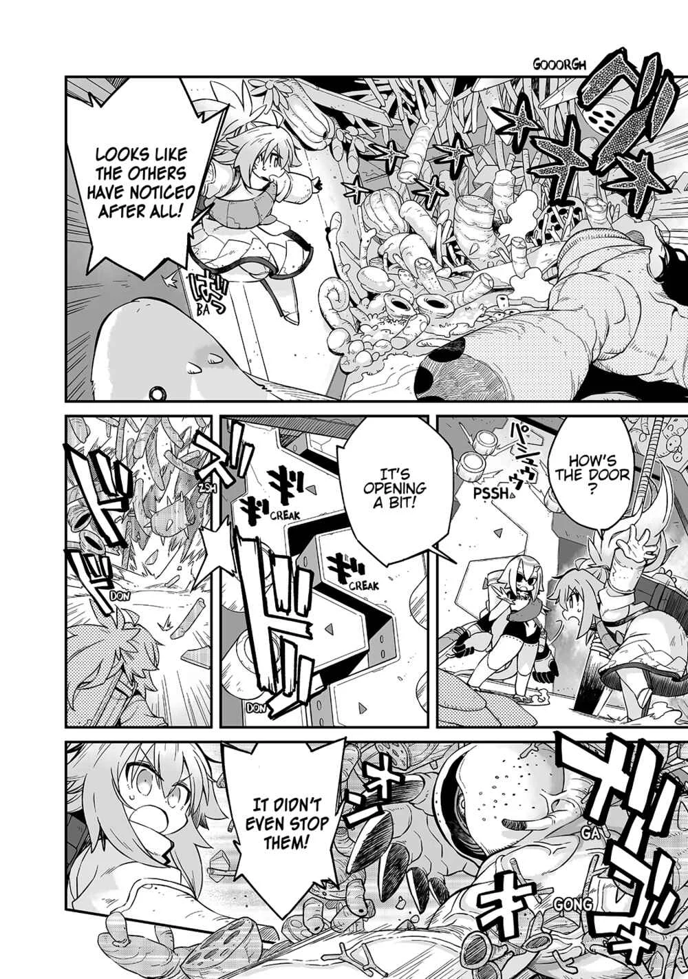 Sekai wa Owattemo Ikirutte Tanoshii Chapter 20: "Ney" - Page 5