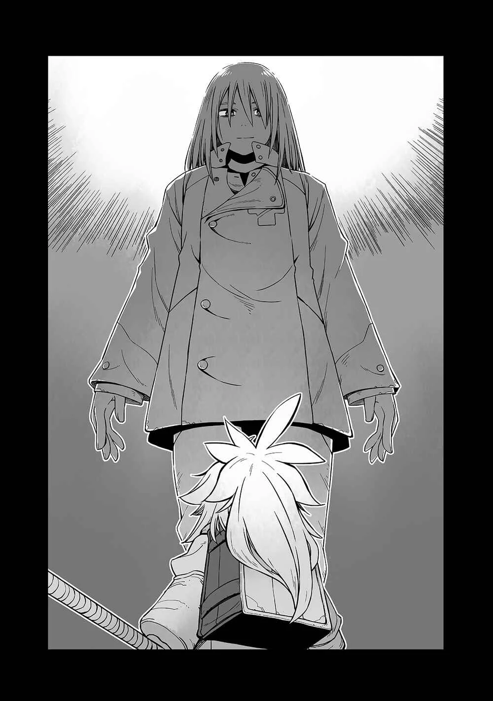 Sekai wa Owattemo Ikirutte Tanoshii Chapter 20: "Ney" - Page 17