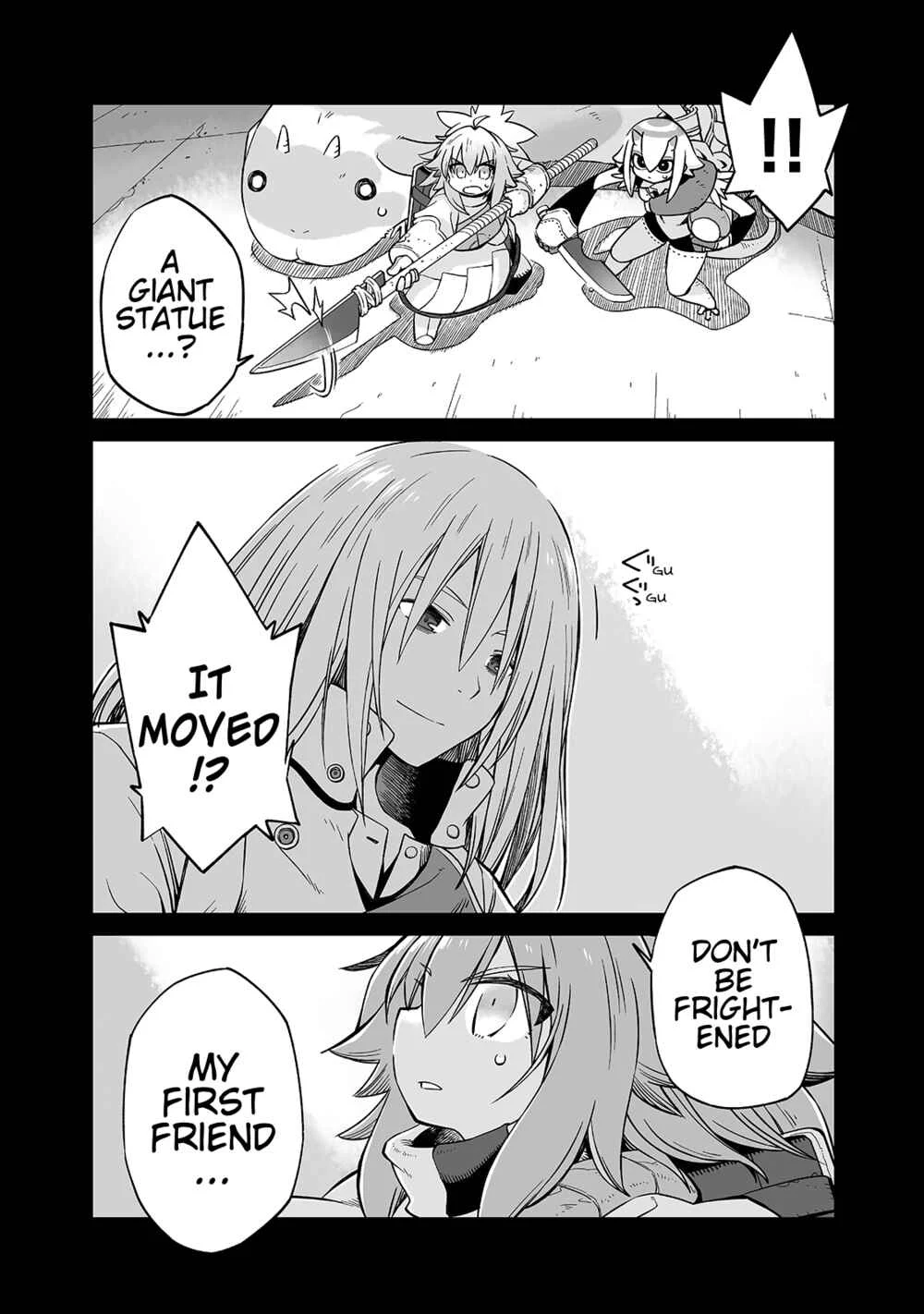 Sekai wa Owattemo Ikirutte Tanoshii Chapter 20: "Ney" - Page 18
