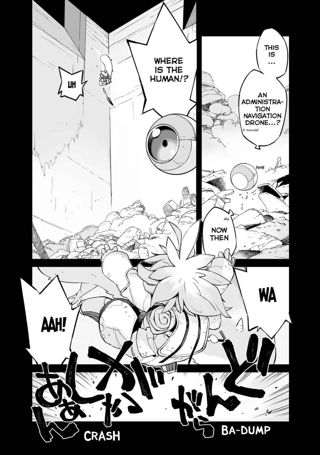 Sekai wa Owattemo Ikirutte Tanoshii Chapter 21.1: The Truth of the World - Page 2