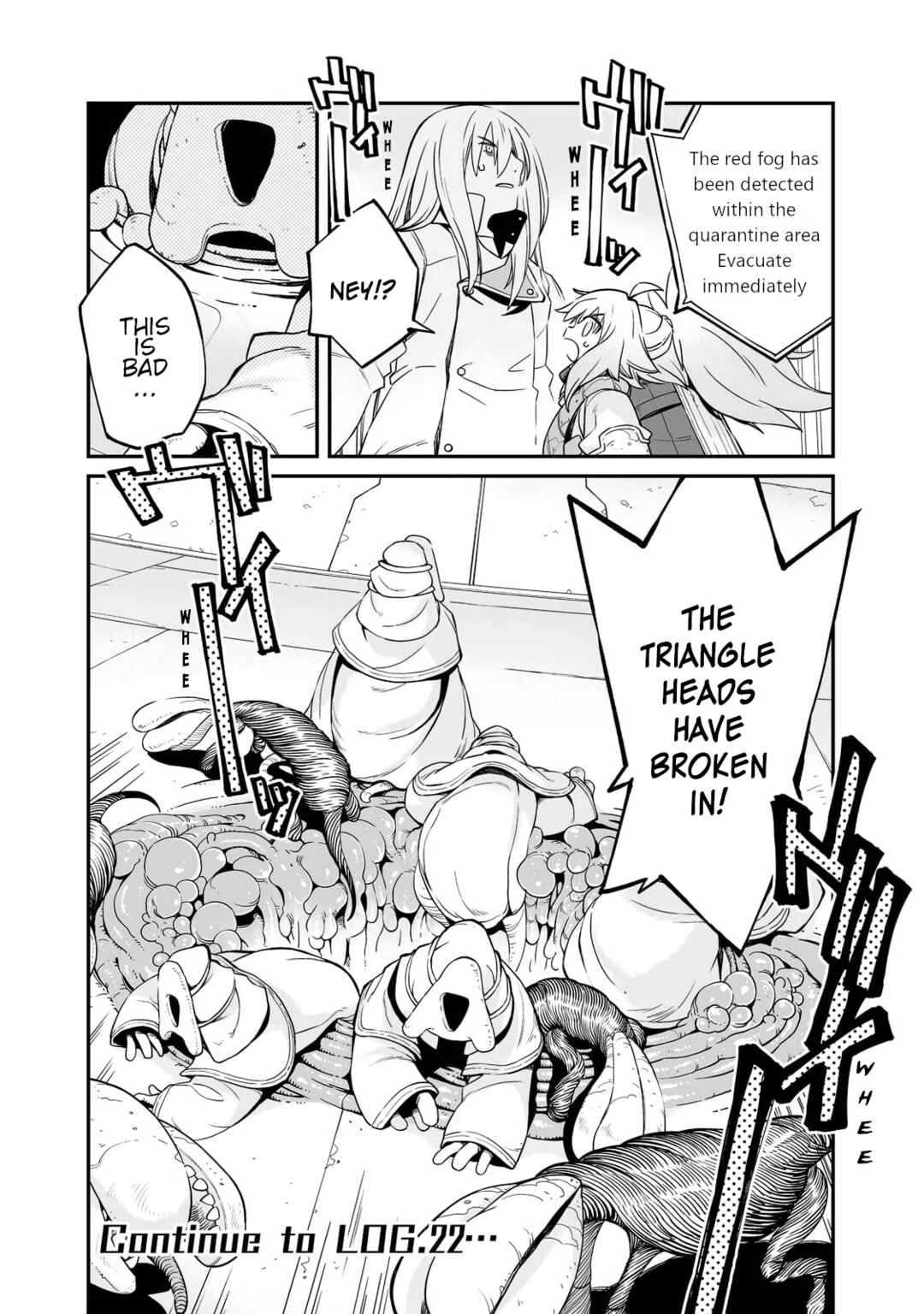 Sekai wa Owattemo Ikirutte Tanoshii Chapter 21.2: The Truth of the World - Page 12