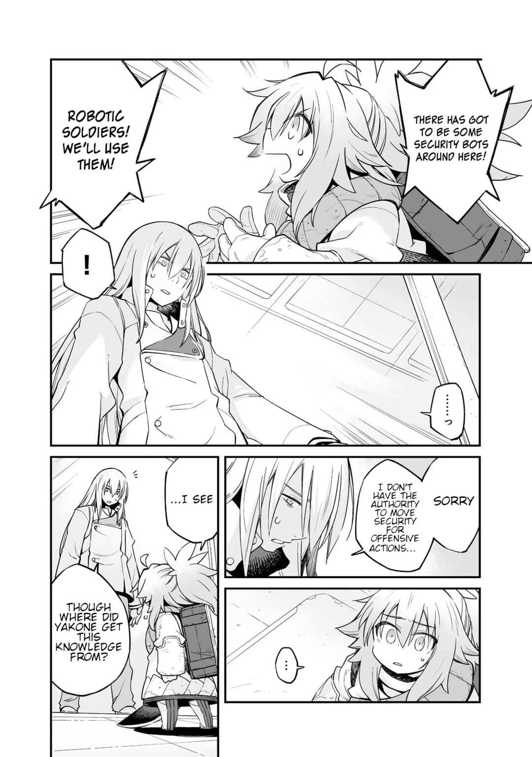 Sekai wa Owattemo Ikirutte Tanoshii Chapter 22.1: The Hidden World - Page 5
