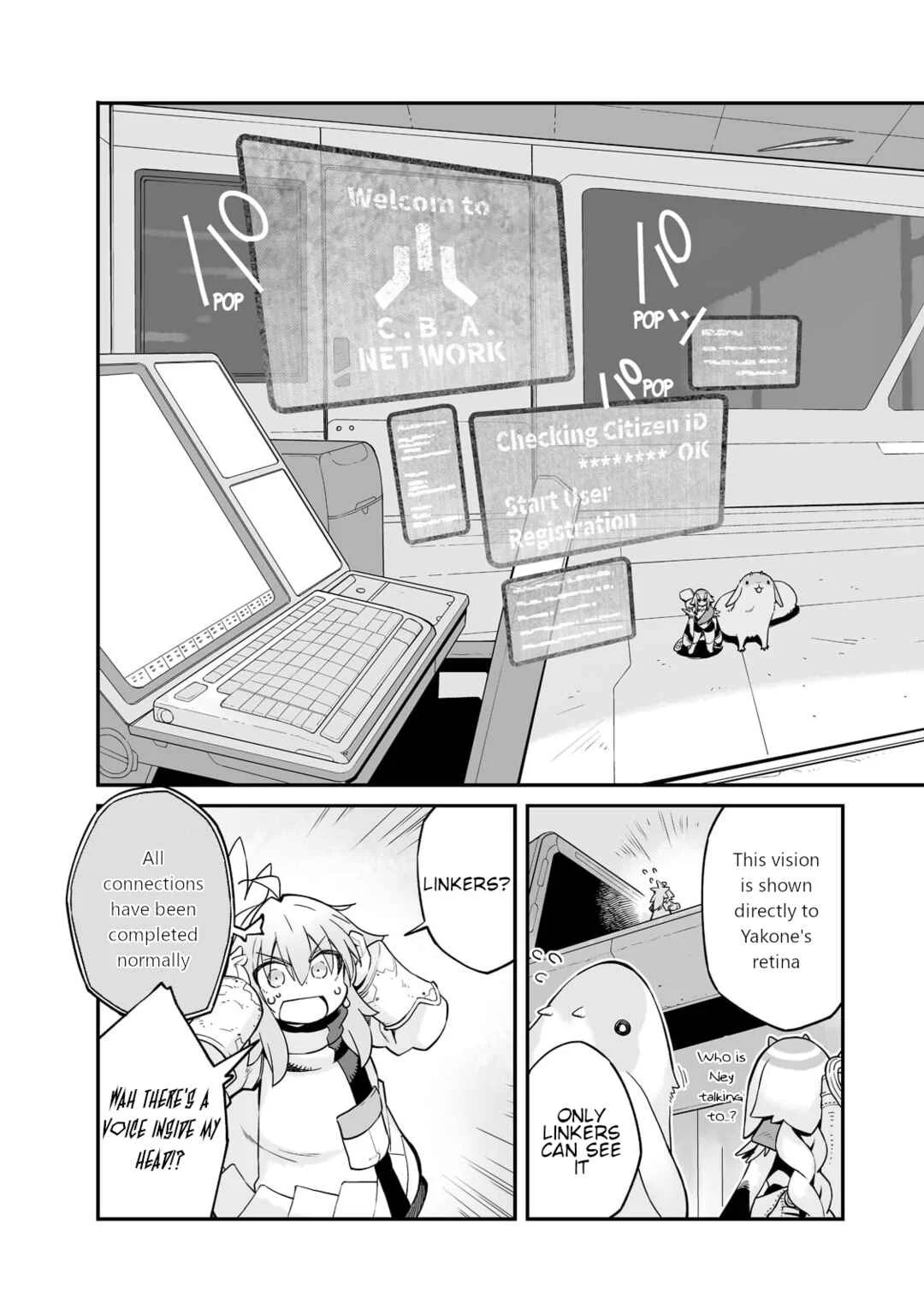 Sekai wa Owattemo Ikirutte Tanoshii Chapter 22.2: The Hidden World - Page 5