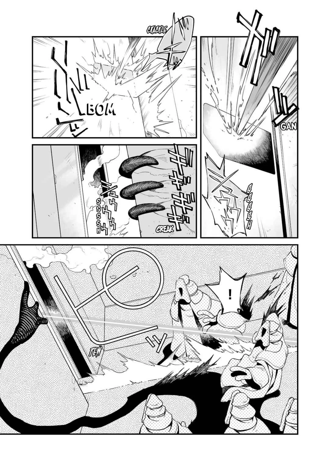 Sekai wa Owattemo Ikirutte Tanoshii Chapter 22.2: The Hidden World - Page 11