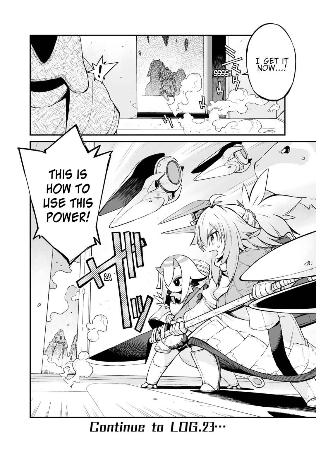 Sekai wa Owattemo Ikirutte Tanoshii Chapter 22.2: The Hidden World - Page 12