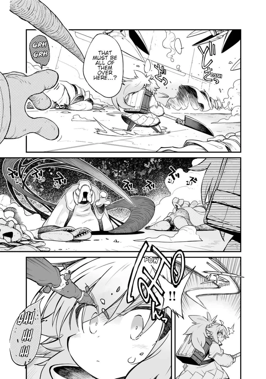 Sekai wa Owattemo Ikirutte Tanoshii Chapter 23: Escape, and Another Meeting - Page 1