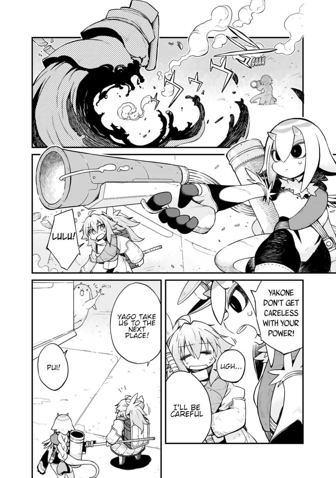 Sekai wa Owattemo Ikirutte Tanoshii Chapter 23: Escape, and Another Meeting - Page 2