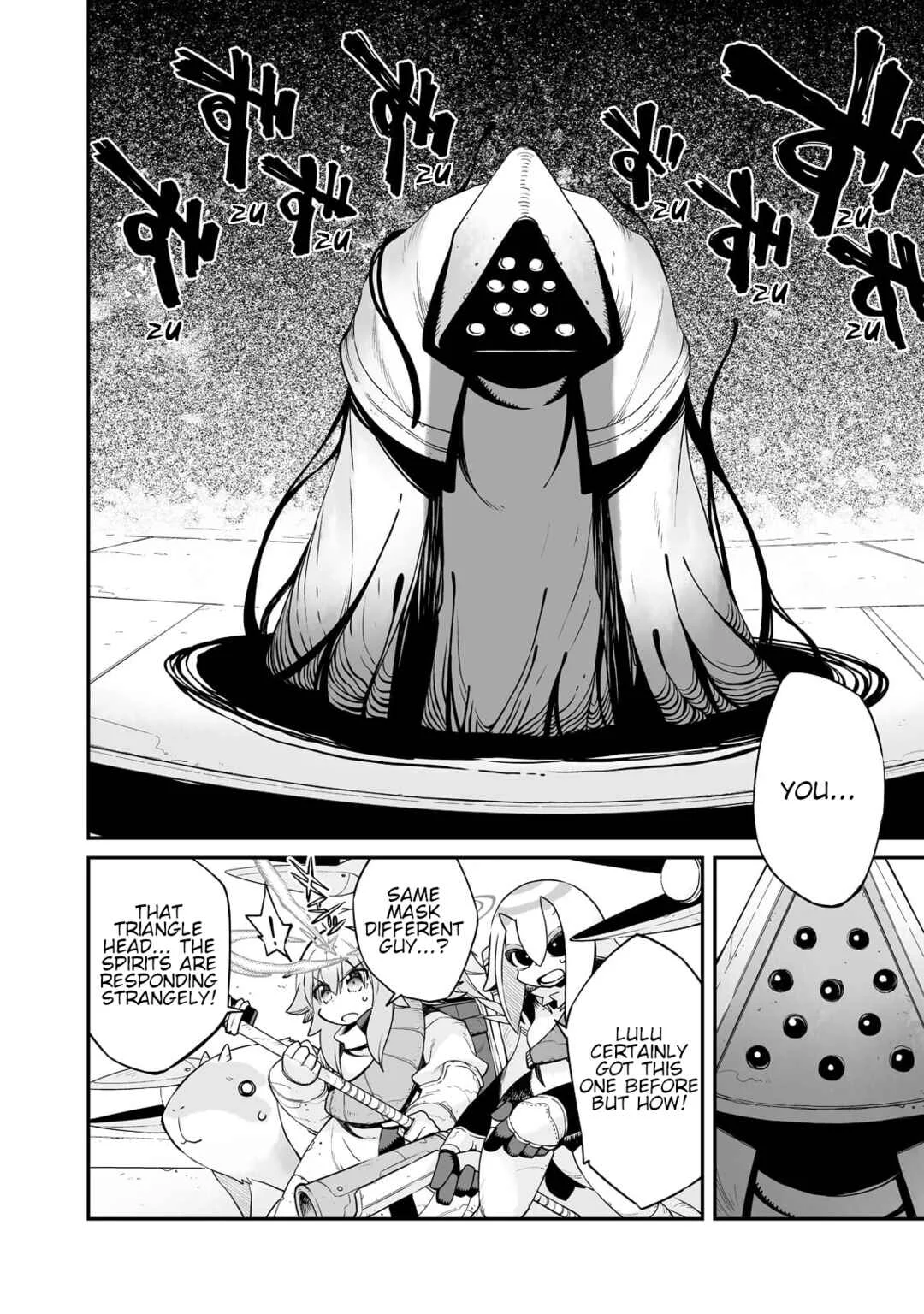 Sekai wa Owattemo Ikirutte Tanoshii Chapter 23: Escape, and Another Meeting - Page 10